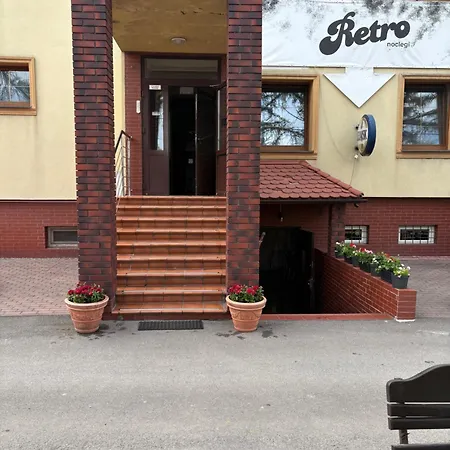 Апарт-отель Retro Жешув