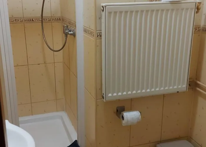 Hotel apartamentowy Retro