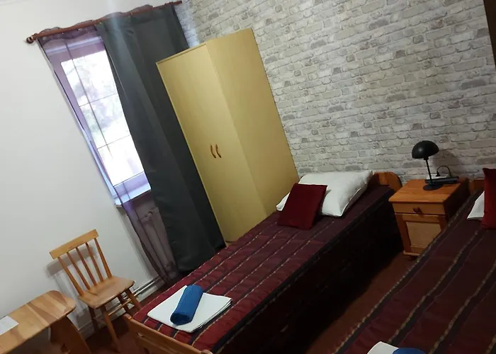 Retro Hotel apartamentowy Rzeszów