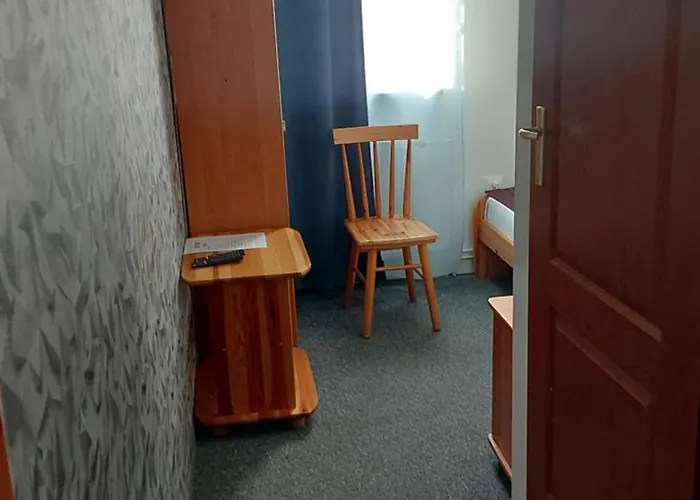 Hotel apartamentowy Retro Rzeszów