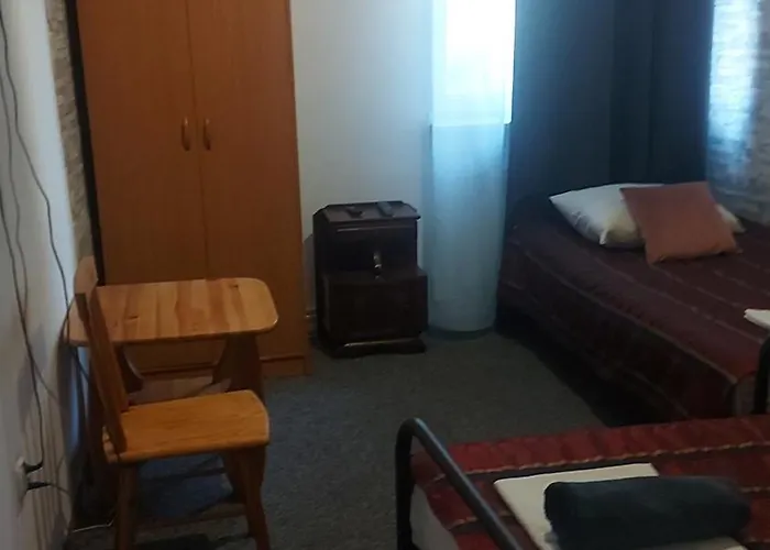 Hotel apartamentowy Retro