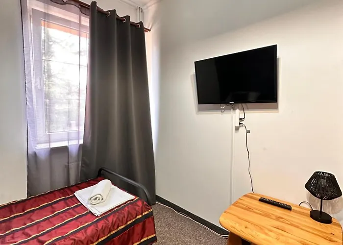 Hotel apartamentowy Retro 3*