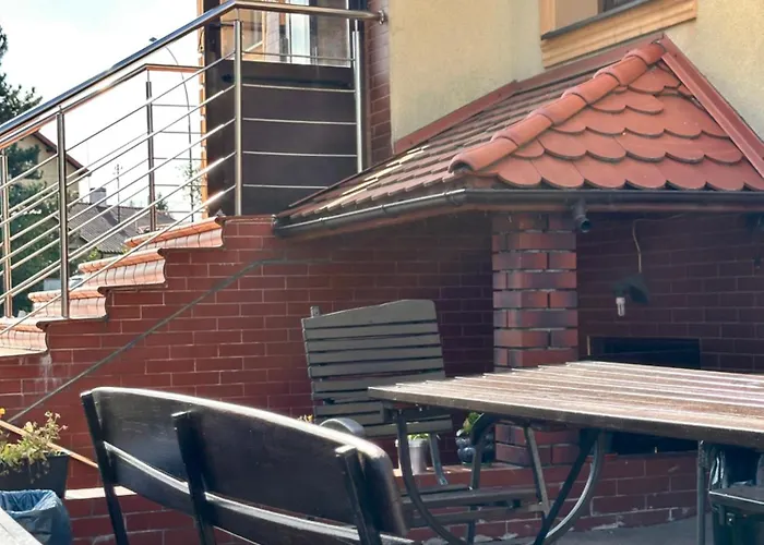 Retro Hotel apartamentowy