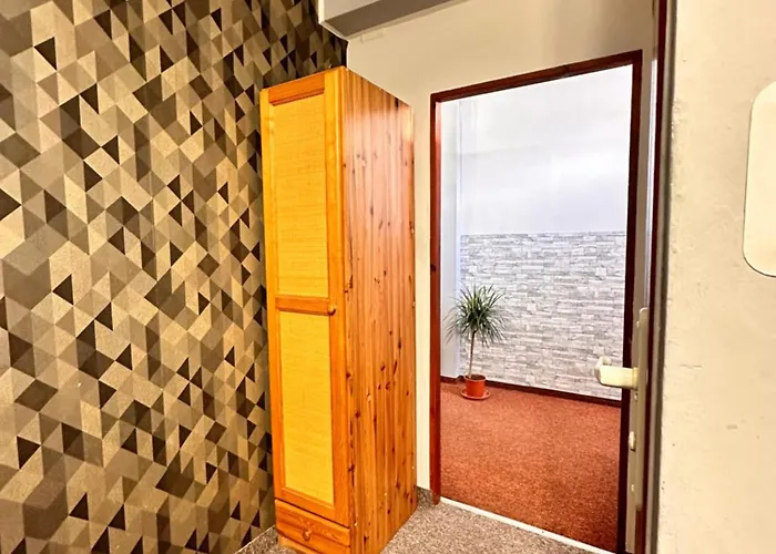 Hotel apartamentowy Retro