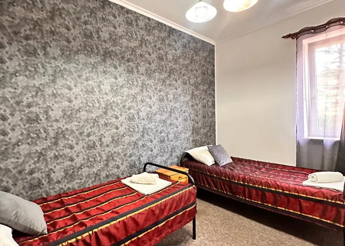 Retro Hotel apartamentowy