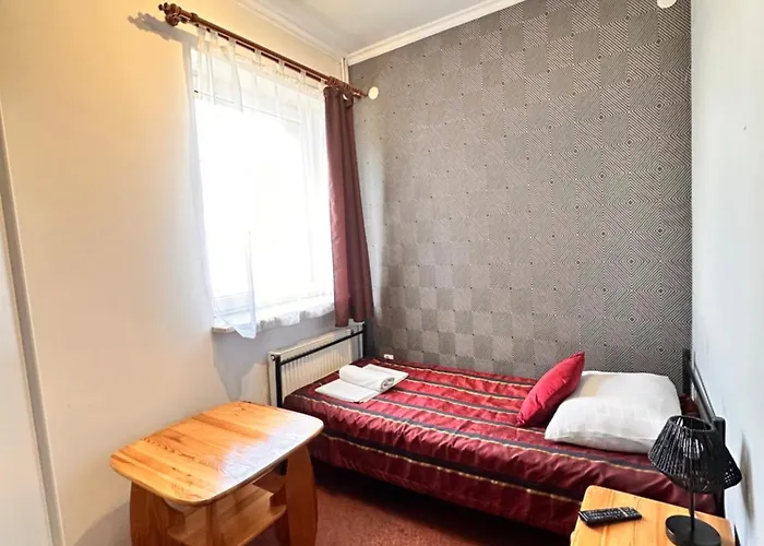 Retro Hotel apartamentowy 3*