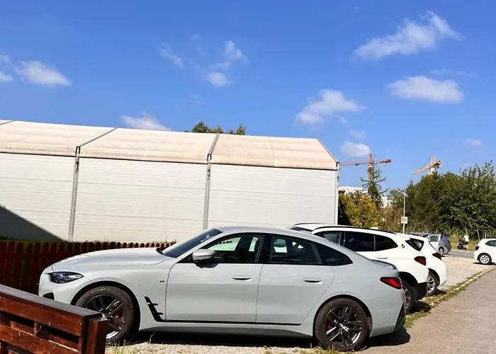 Retro 아파트호텔 제수프