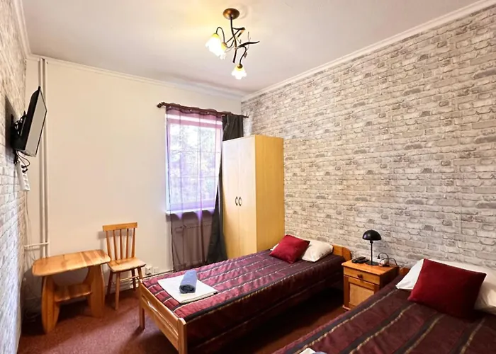 Retro Hotel apartamentowy