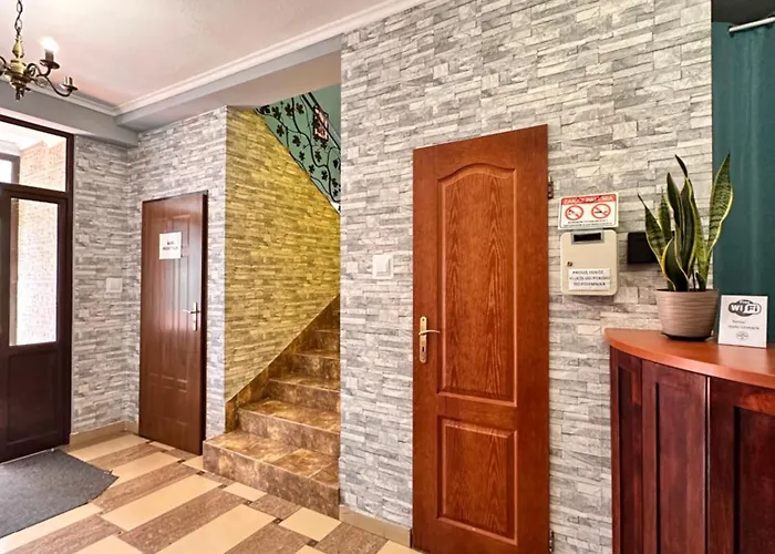 Appart hôtel Retro 3*