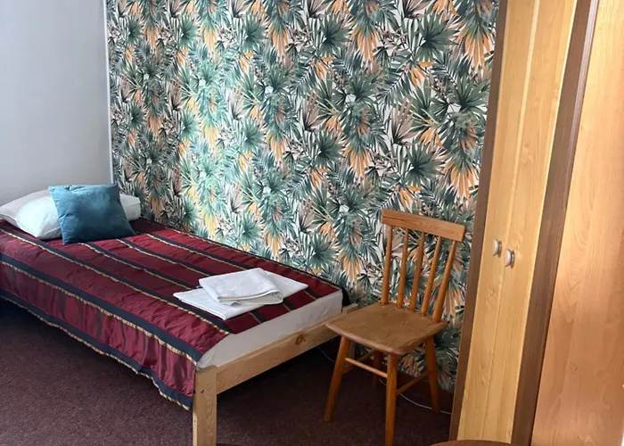 Retro Hotel apartamentowy 3*