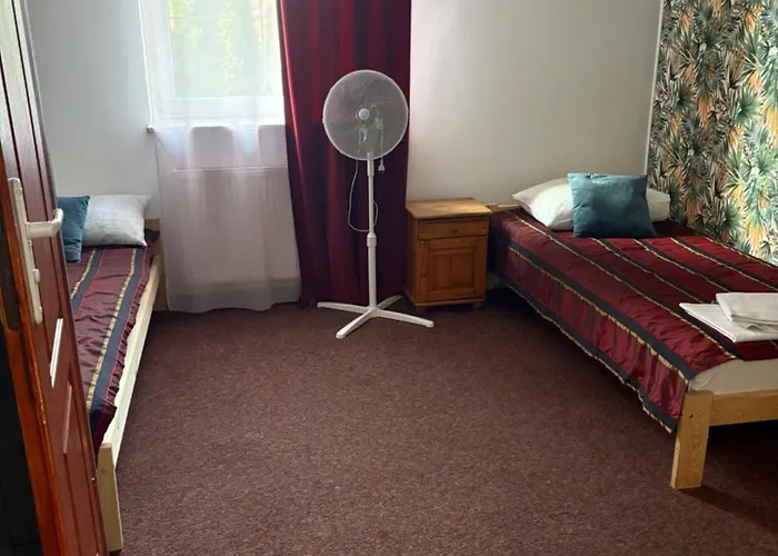 Retro Hotel apartamentowy