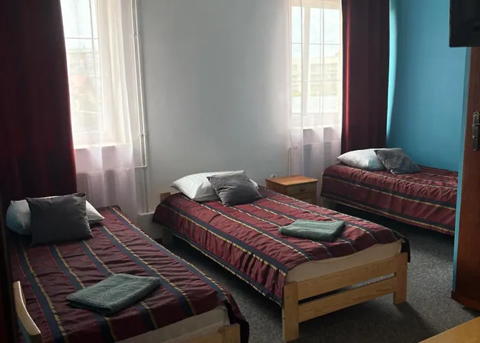 Hotel apartamentowy Retro 3*