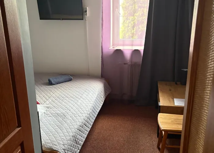 Hotel apartamentowy Retro 3*